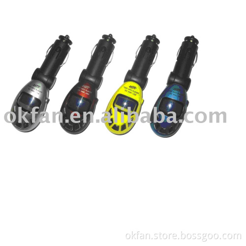 car mp3 with FM transmitter KF-C15-18
